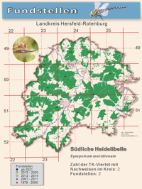 Fundstellenkarte